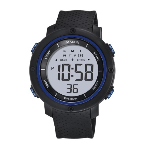 Mason MDG 5115T BBL Black Blue